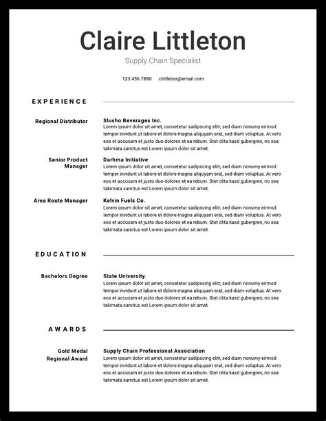 Resume Help: Writing Services, Tips and Examples .